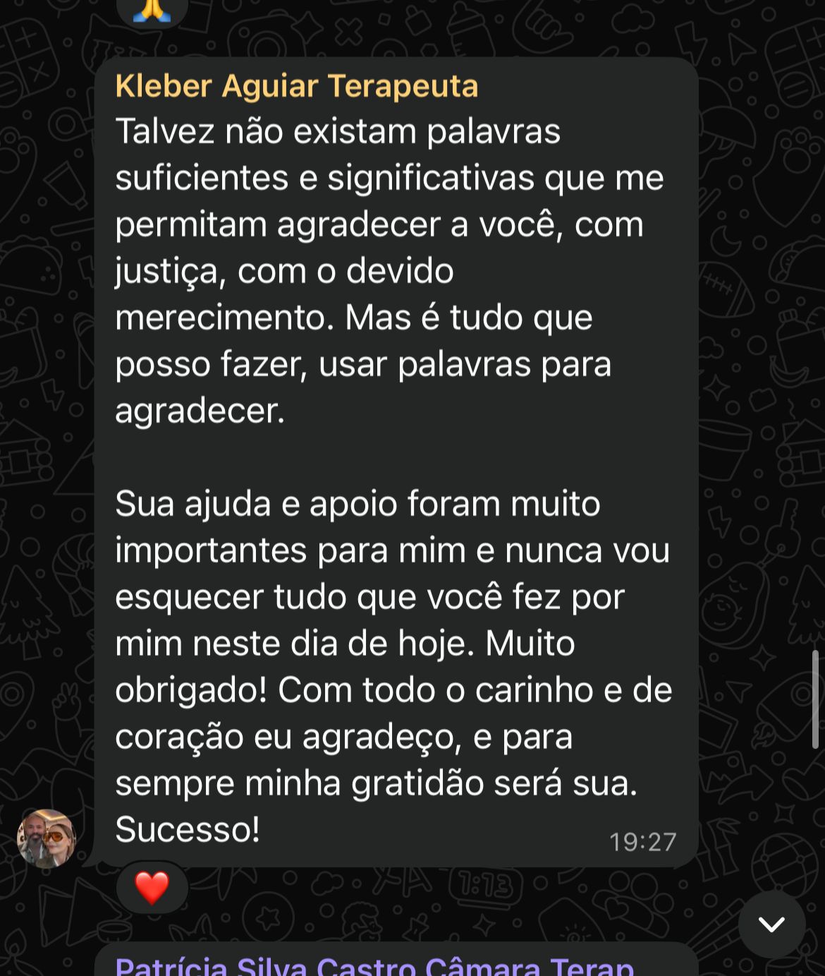 Depoimento Real 5