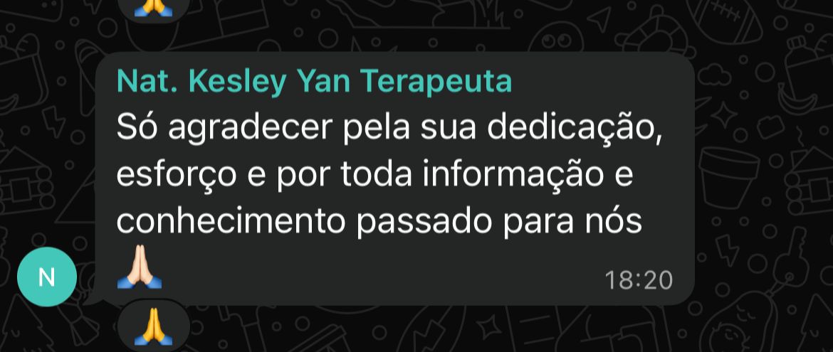 Depoimento Real 8